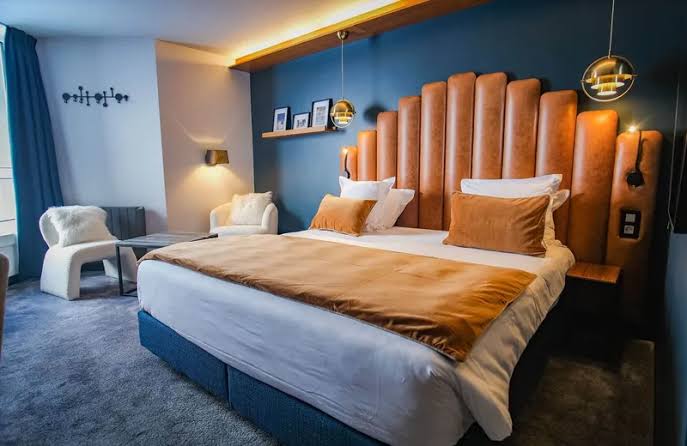 Kamer in Fahrenheit Seven